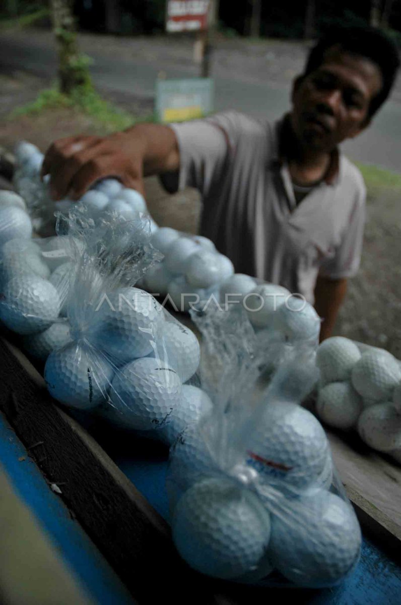 GOLF BALL