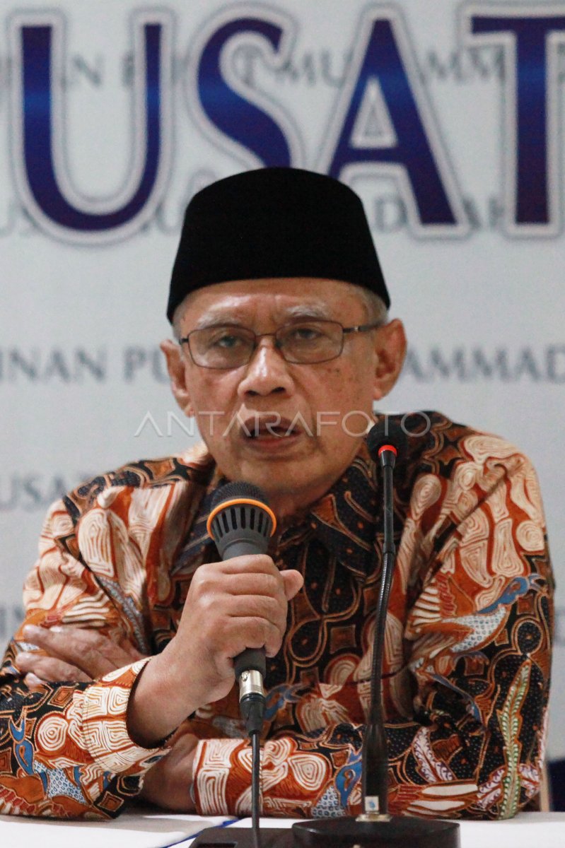 Pp Muhammadiyah Sekarang peran dan pengaruh di masa kini