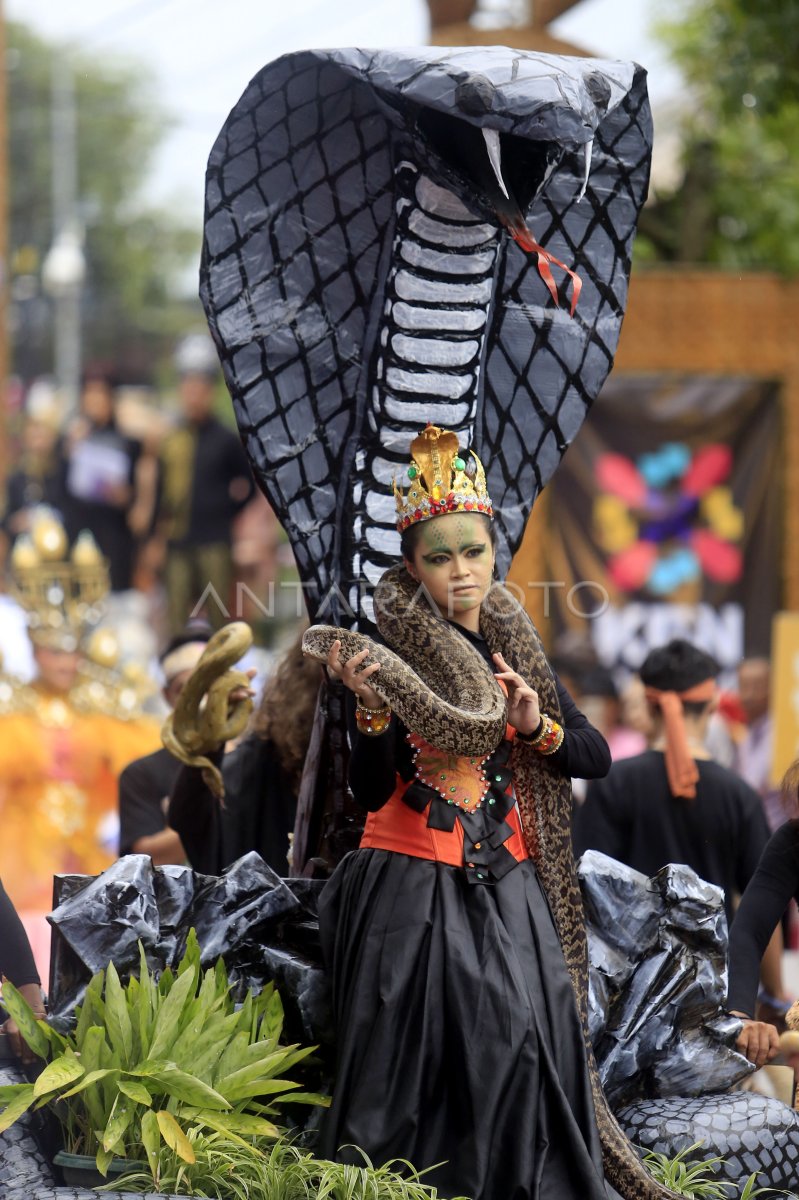 Gorontalo Karnaval Karawo 2024