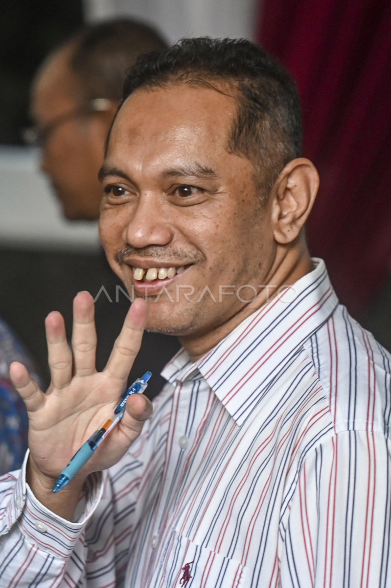 229 Capim KPK jalani tes tertulis