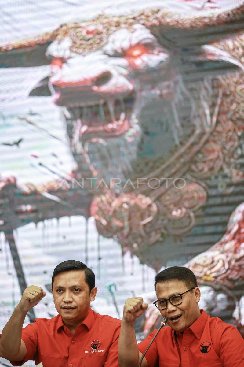 Instruction of the General Chairman of PDIP related retreat