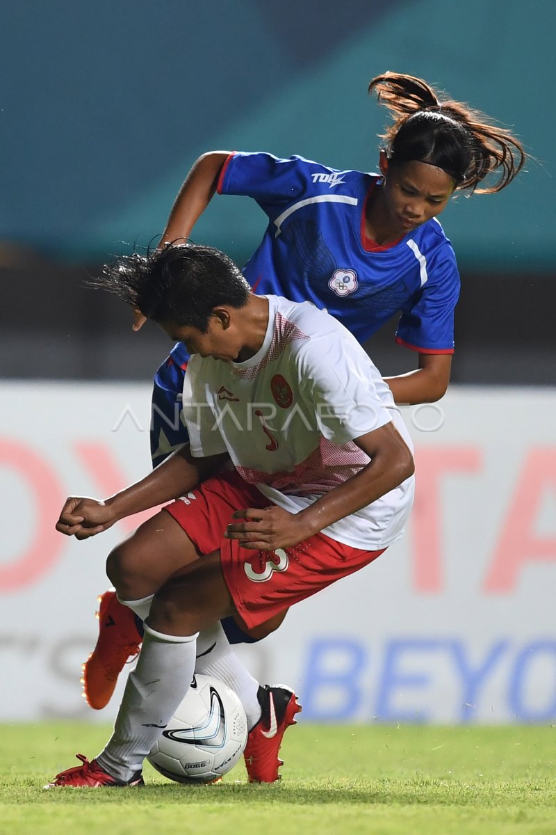 FÚTBOL INDONESIO VS CHINESE TOKYO