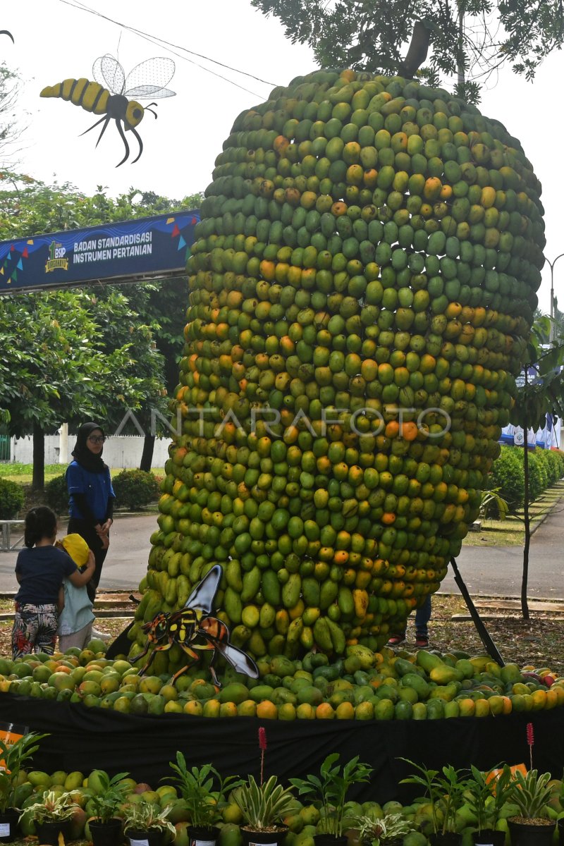 Gebyar Agrostandard Exhibition in Bogor City