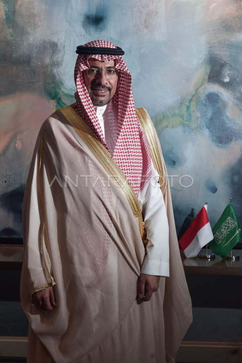 Special Interview Minister of Saudi Arabia Bandar Al-Khorayef