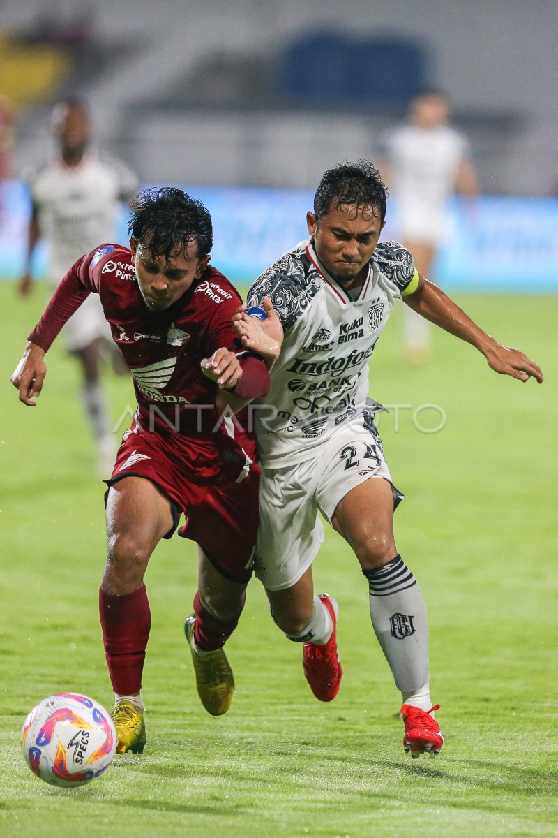 Bali United hosts PSM Makassar
