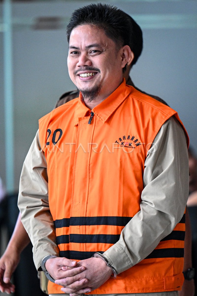 Pemeriksaan Bupati Kolaka Timur