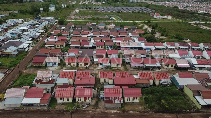 CAPAIAN PROGRAM BANTUAN PEMBIAYAAN PERUMAHAN PUPR