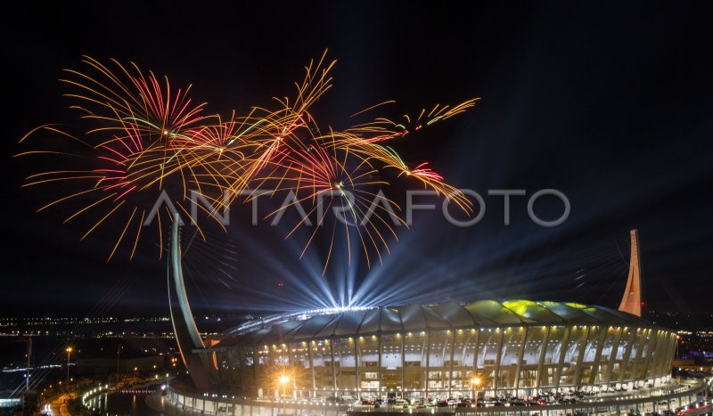 Penutupan SEA Games Kamboja