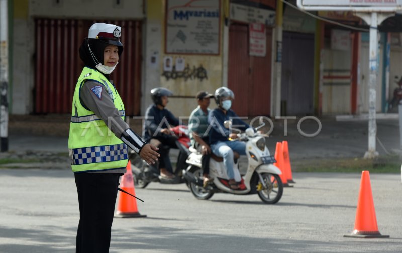 AKTIVITAS KOTA PALU MULAI NORMAL | ANTARA Foto