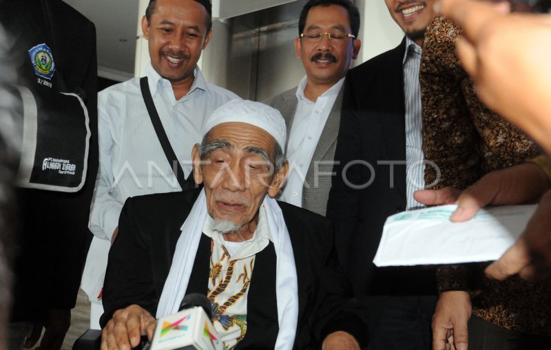 ARSIP FOTO: KH MAIMUN ZUBAIR | ANTARA Foto