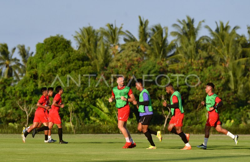 Persiapan Bali United