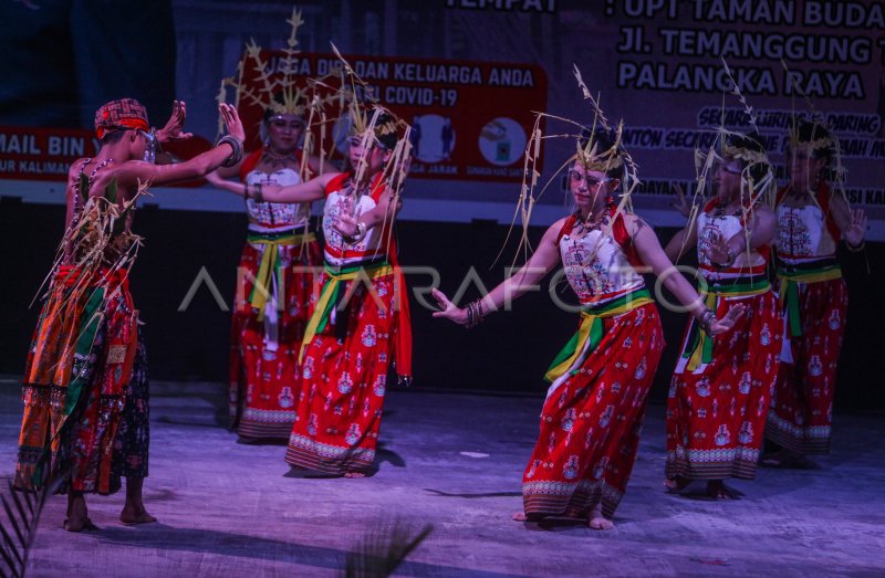 PAGELARAN SENI TARI LINTAS BUDAYA DAERAH