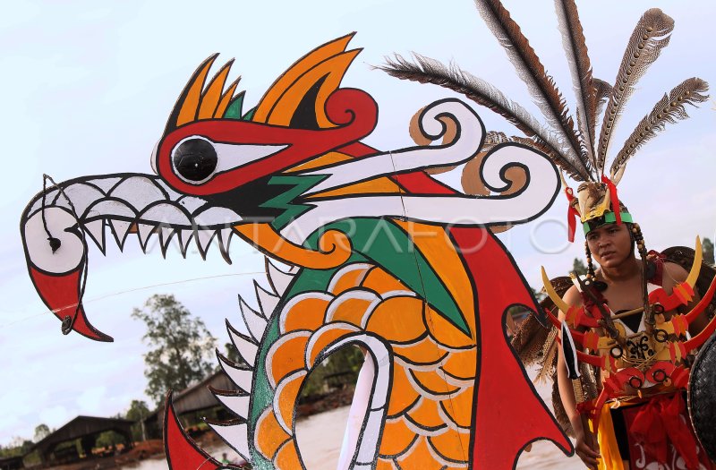 FESTIVAL BUDAYA ISEN MULANG