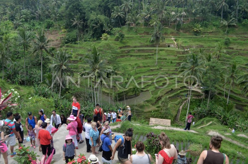 POTENSI WISATA DESA | ANTARA Foto