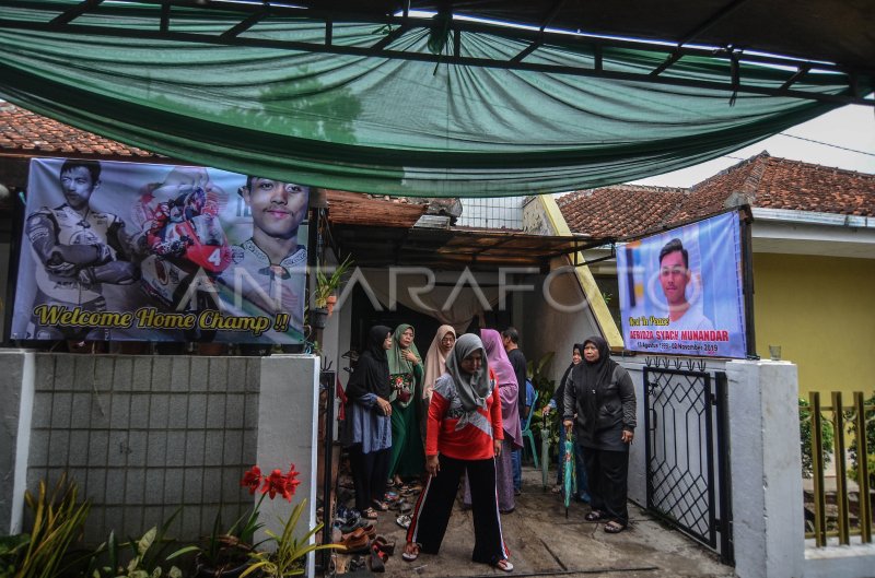 PEMBALAP MOTO GP INDONESIA MENINGGAL DUNIA
