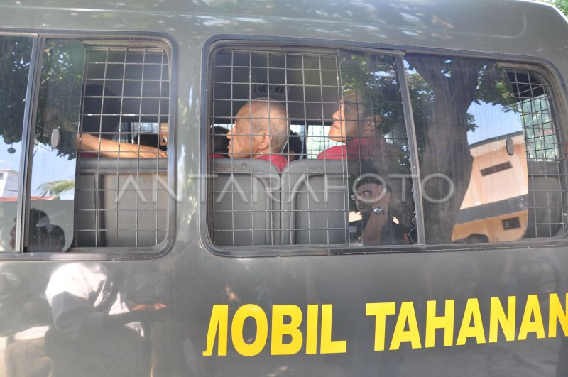 PENGUNGKAPAN BANDAR NARKOBA JARINGAN INTERNASIONAL | ANTARA Foto