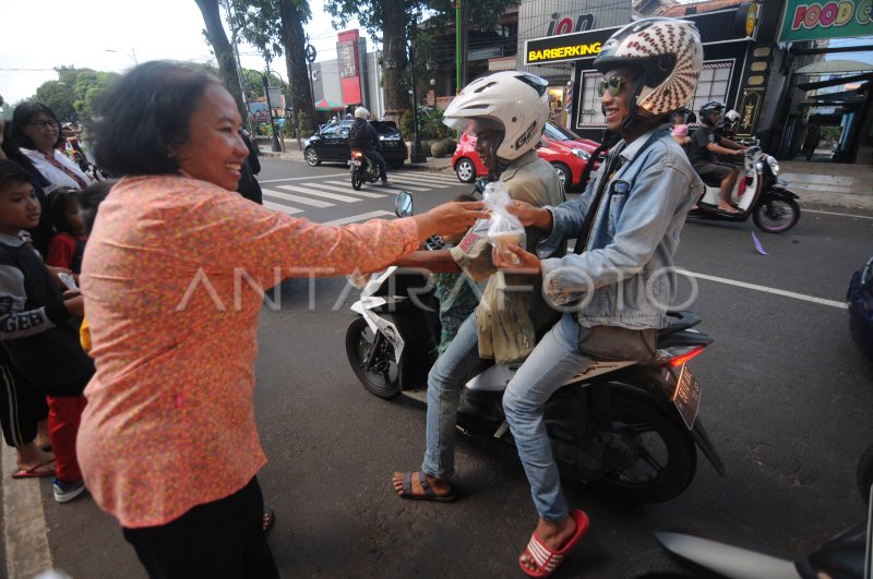 Merawat Toleransi Beragama Di Bulan Ramadhan Antara Foto