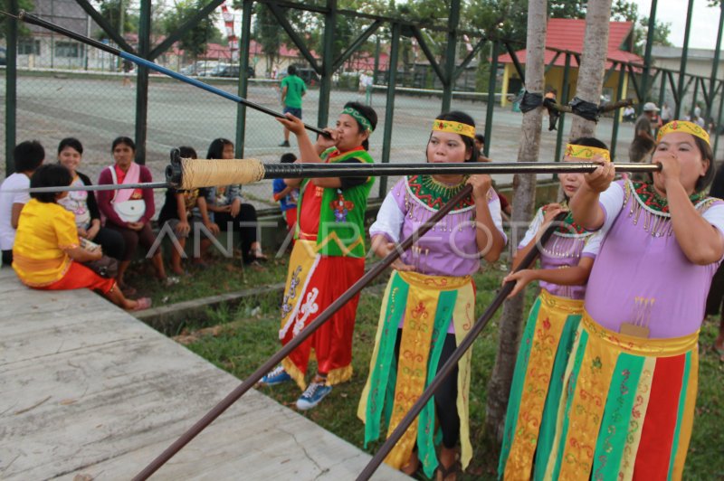 OLAH RAGA TRADISIONAL