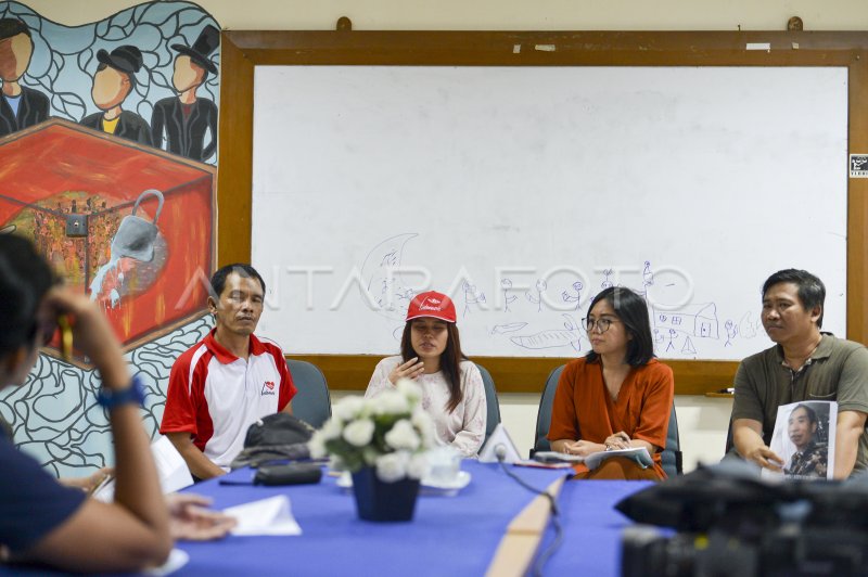 TINDAK PIDANA PERDAGANGAN ORANG