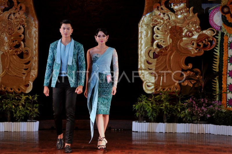 KREASI BUSANA TEKSTIL TRADISIONAL BALI