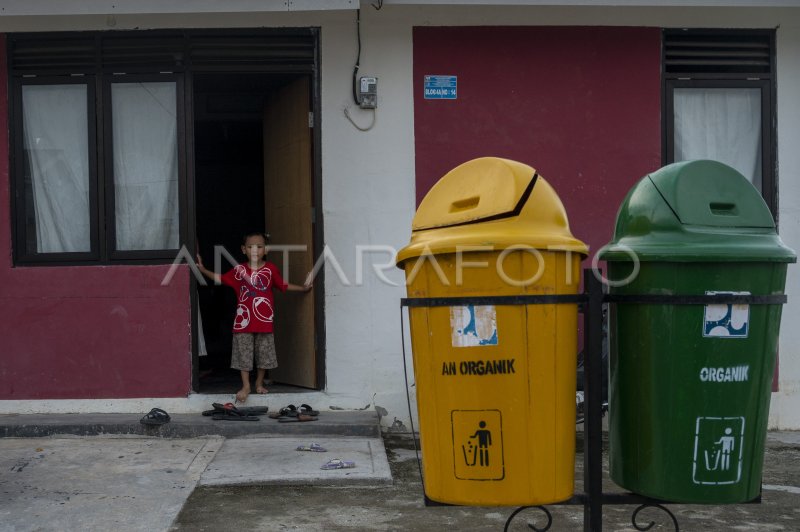 PEMILAHAN SAMPAH DARI RUMAH TANGGA