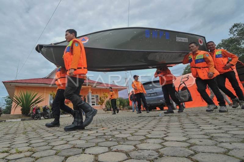 APEL SIAGA BENCANA HIDROMETEOROLOGI KERINCI