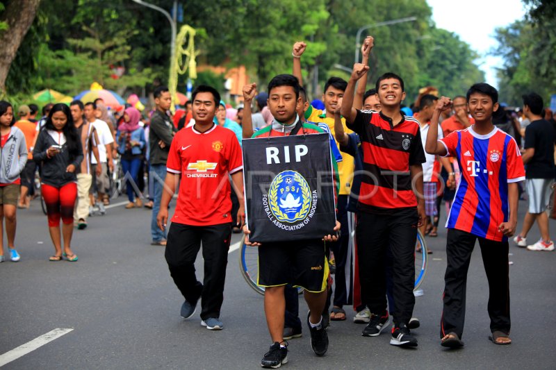 Kejutan demi Kejutan di Kancah Persepakbolaan Indonesia