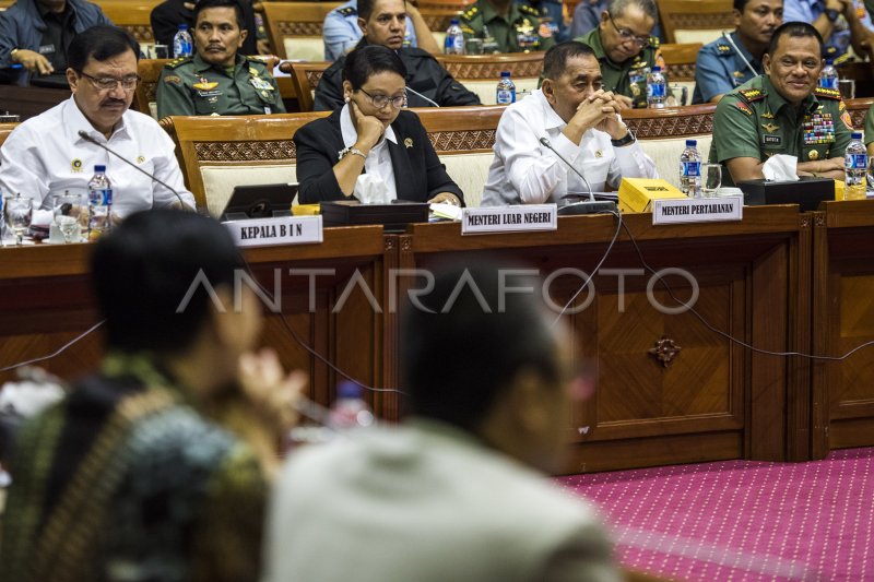 PERKEMBANGAN HUBUNGAN BILATERAL INDONESIA-AUSTRALIA | ANTARA Foto