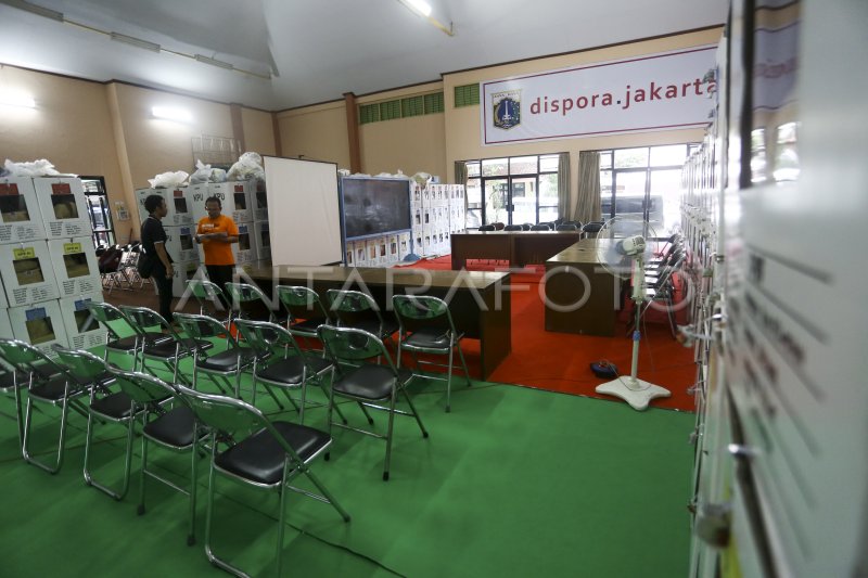 PERSIAPAN REKAPITULASI SURAT SUARA | ANTARA Foto