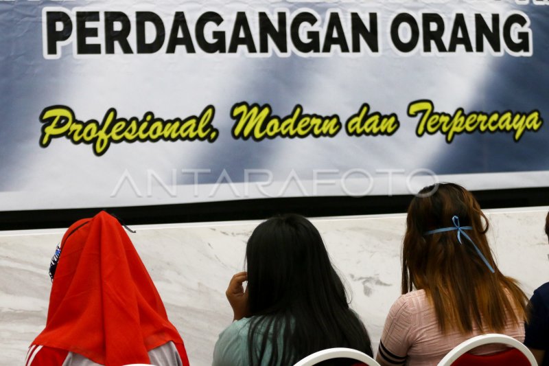 PENGUNGKAPAN KASUS TPPO
