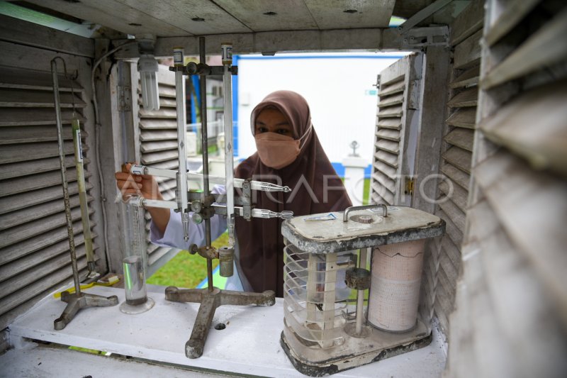 WASPADA DAMPAK TYPHOON RAI DI SUMATERA UTARA