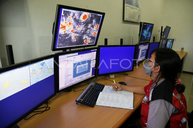 WASPADA DAMPAK TYPHOON RAI DI SUMATERA UTARA