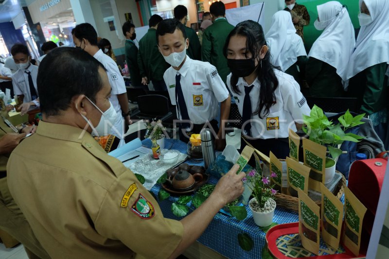 LOMBA KREATIVITAS DAN INOVASI | ANTARA Foto