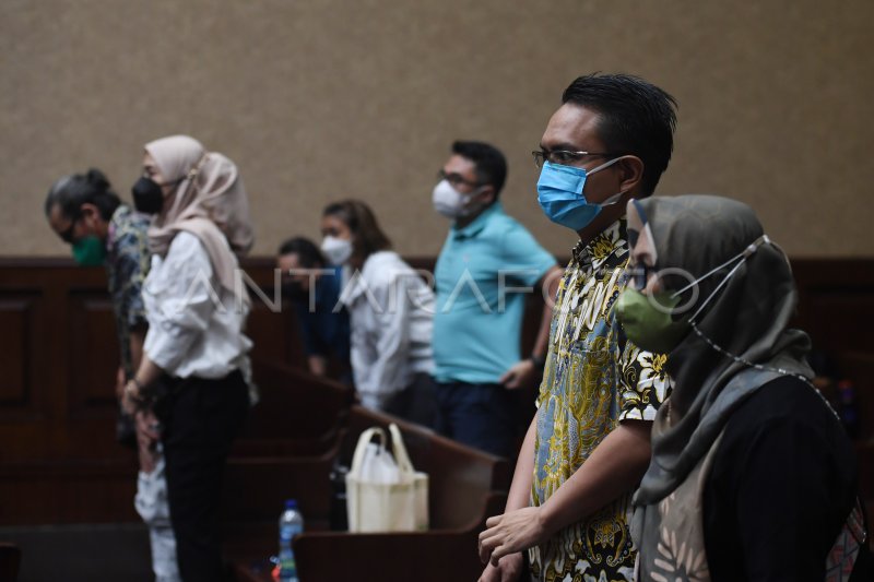 SIDANG TUNTUTAN KASUS SUAP PEMERIKSAAN PAJAK | ANTARA Foto