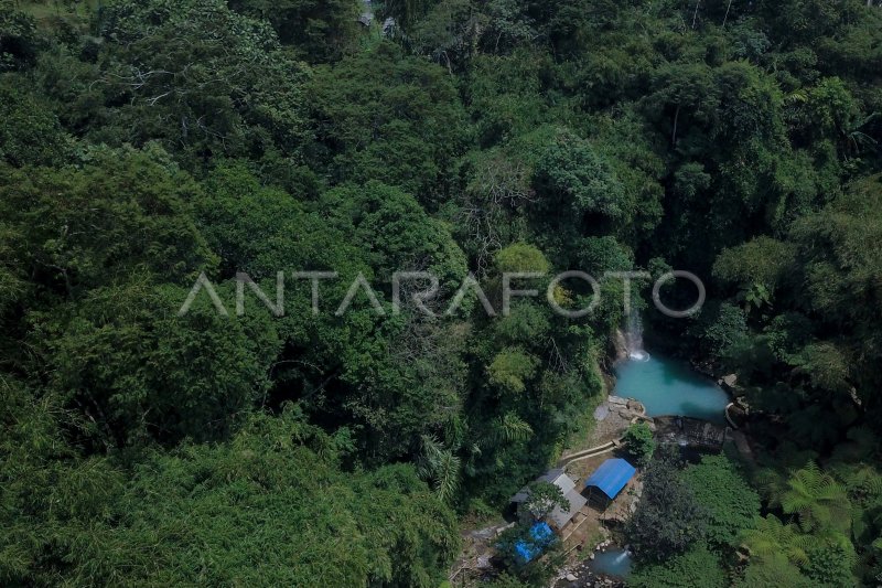 POTENSI WISATA DI KABUPATEN SUBANG | ANTARA Foto