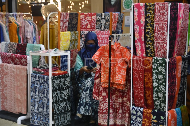 Batik, Warisan Budaya yang Melejit Sebagai Primadona Ekspor Indonesia