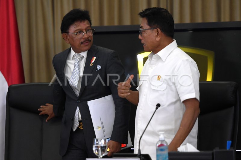 Laporan Capaian Kinerja Pemerintah 2022 Antara Foto Laporan Capaian Kinerja Pemerintah 2022 Antara Foto
