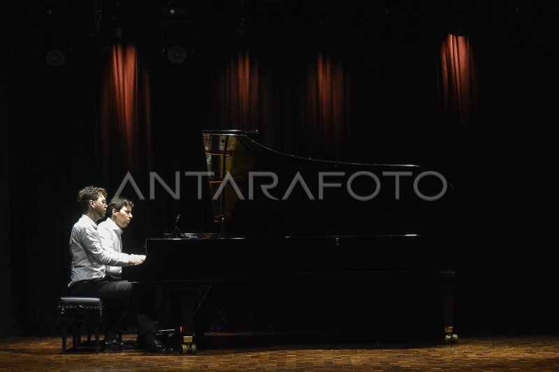 PERTUNJUKAN PIANO KLASIK ERASMUS HUIS 2022