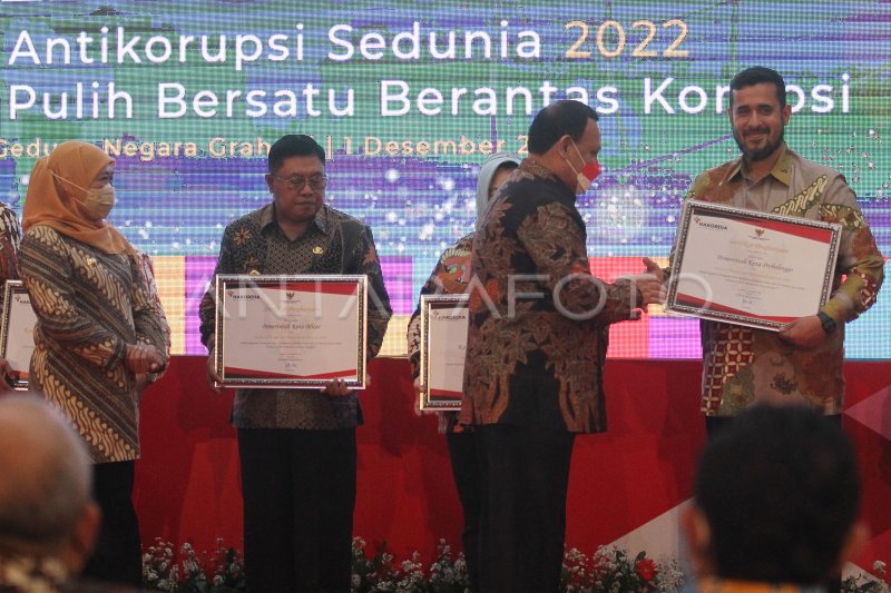 PEMBUKAAN HAKORDIA 2022 | ANTARA Foto