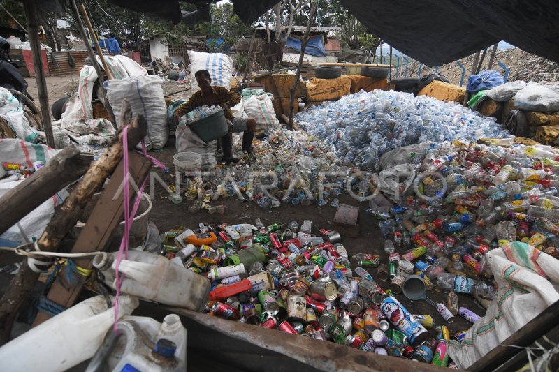 PENGELOLAAN SAMPAH PLASTIK