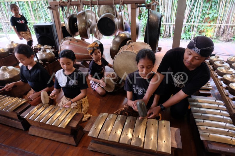 Foto Mengenal Permainan Tradisional Indonesia Yang Perlu Hot Sex Picture