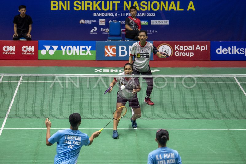 Pengaruh teknologi terhadap prestasi bulu tangkis Indonesia 2025