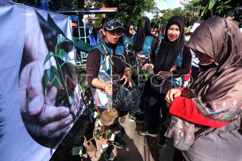 PERINGATAN HARI PEDULI SAMPAH NASIONAL | ANTARA Foto