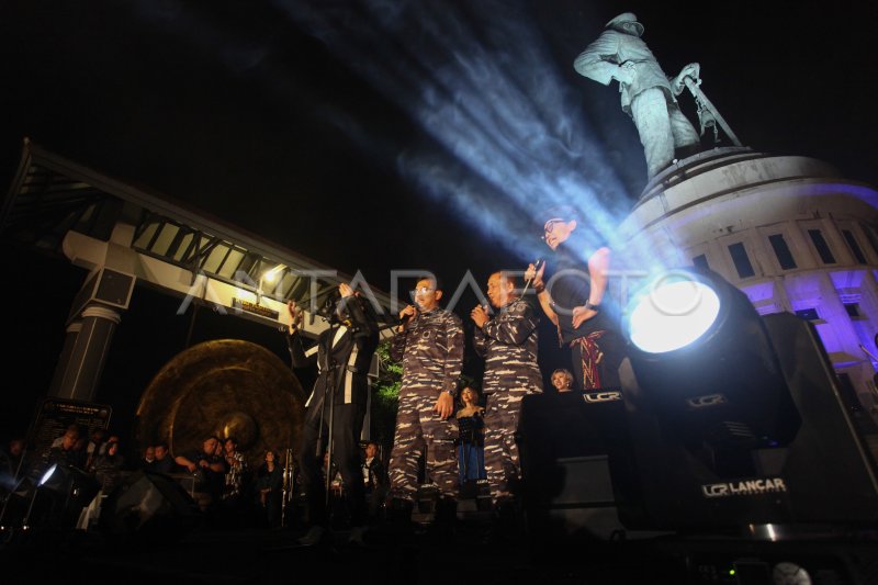 Pisah Sambut Pangkoarmada Ii Antara Foto