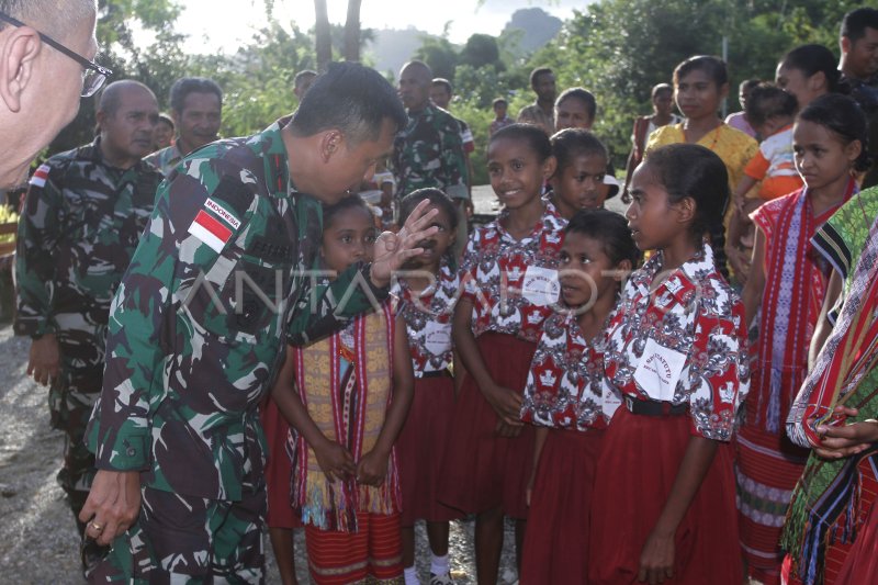 PEDULI STUNTING DI DAERAH 3T