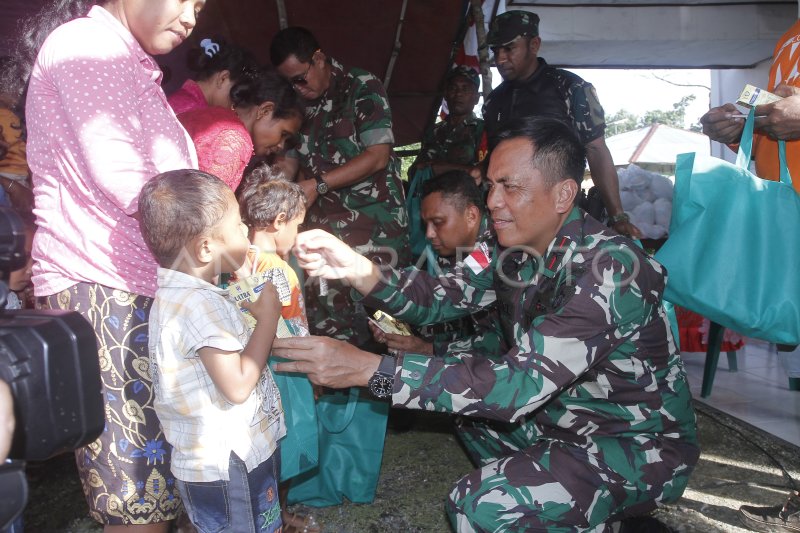 PEDULI STUNTING DI DAERAH 3T