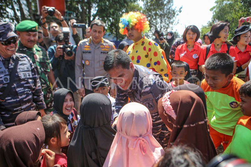 BAKSOS ALUMNI AKABRI 89 DI CIANJUR