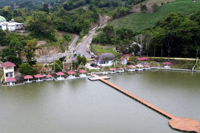 MUSEUM PENDARATAN PRESIDEN SOEKARNO | ANTARA Foto