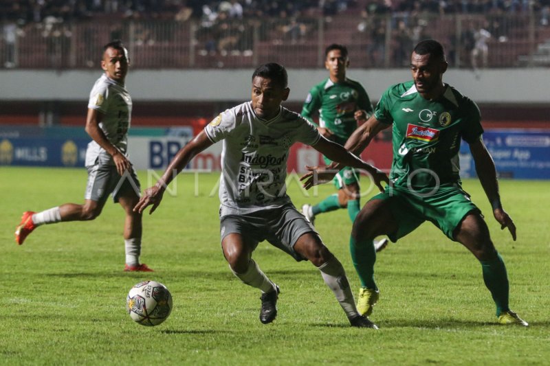 PSS SLEMAN KALAHKAN BALI UNITED