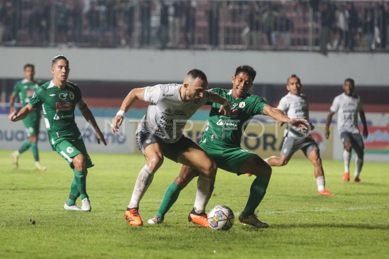 PSS SLEMAN KALAHKAN BALI UNITED